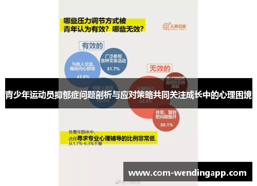 青少年运动员抑郁症问题剖析与应对策略共同关注成长中的心理困境